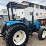 Trator LS | U80 Plataformado | 2019