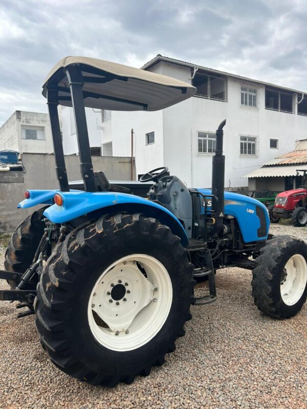 Trator LS | U80 Plataformado | 2019