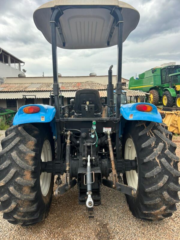 Trator LS | U80 Plataformado | 2019