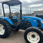 Trator LS | U80 Plataformado | 2019