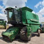 Colheitadeira John Deere | 1450 + PC 19 Pés | 2004