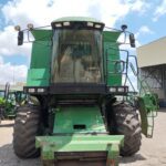 Colheitadeira John Deere | 1450 + PC 19 Pés | 2004