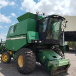 Colheitadeira John Deere | 1450 + PC 19 Pés | 2004