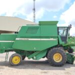 Colheitadeira John Deere | 1450 + PC 19 Pés | 2004