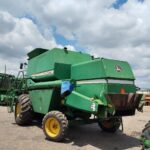 Colheitadeira John Deere | 1450 + PC 19 Pés | 2004