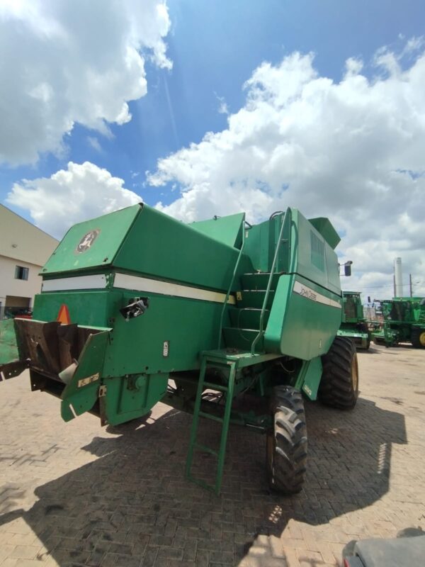 Colheitadeira John Deere | 1450 + PC 19 Pés | 2004