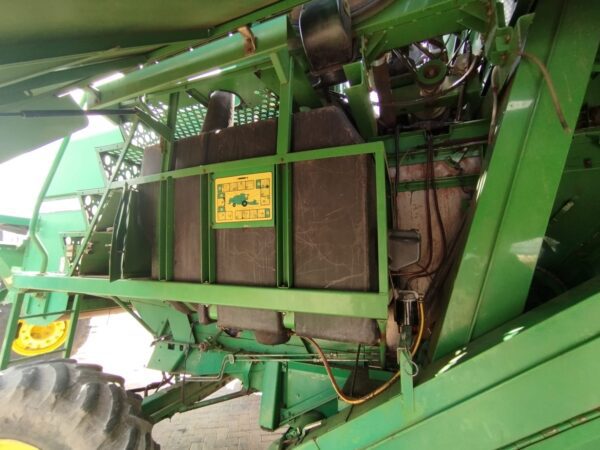 Colheitadeira John Deere | 1450 + PC 19 Pés | 2004