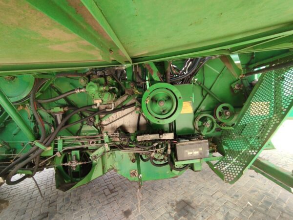 Colheitadeira John Deere | 1450 + PC 19 Pés | 2004