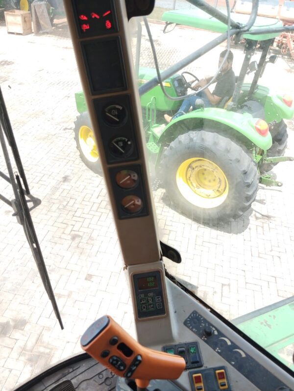 Colheitadeira John Deere | 1450 + PC 19 Pés | 2004