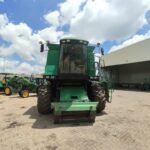 Colheitadeira John Deere | 1450 + PC 19 Pés | 2004