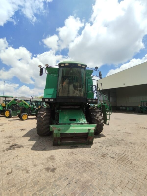 Colheitadeira John Deere | 1450 + PC 19 Pés | 2004