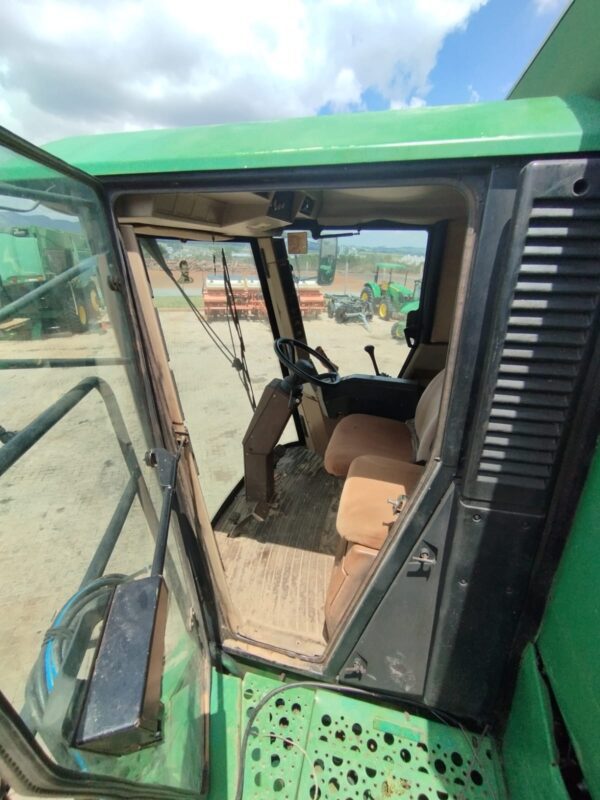 Colheitadeira John Deere | 1450 + PC 19 Pés | 2004