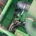 Colheitadeira John Deere | 1450 + PC 19 Pés | 2004