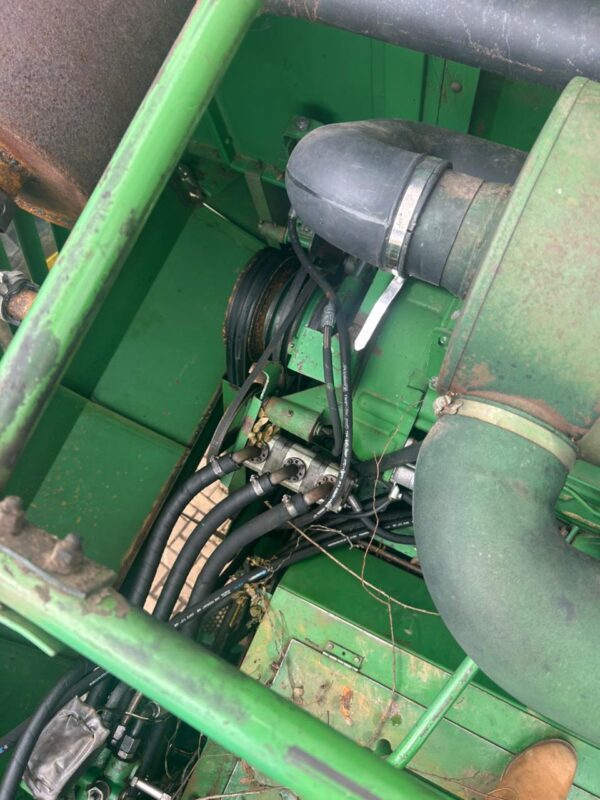 Colheitadeira John Deere | 1450 + PC 19 Pés | 2004