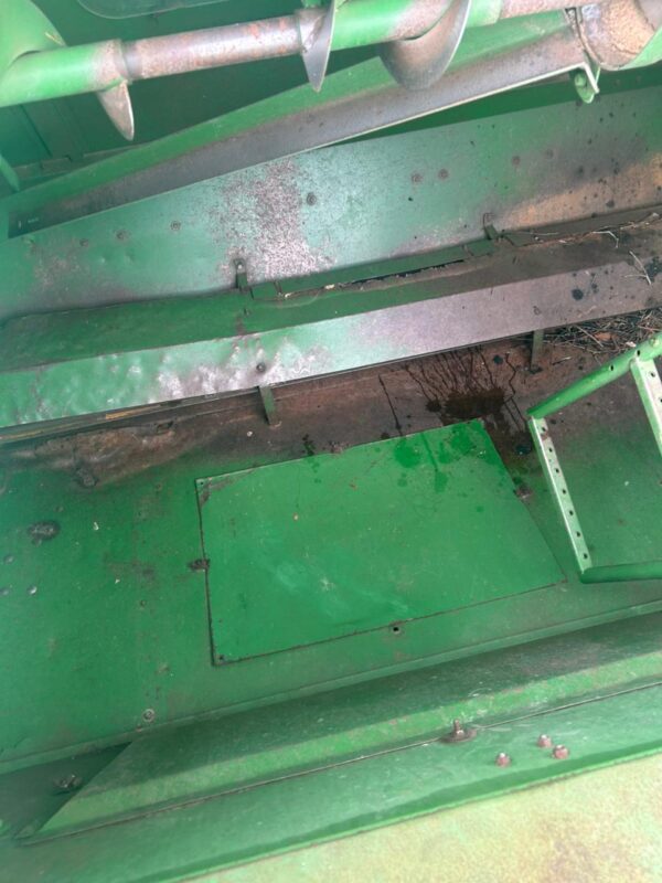 Colheitadeira John Deere | 1450 + PC 19 Pés | 2004