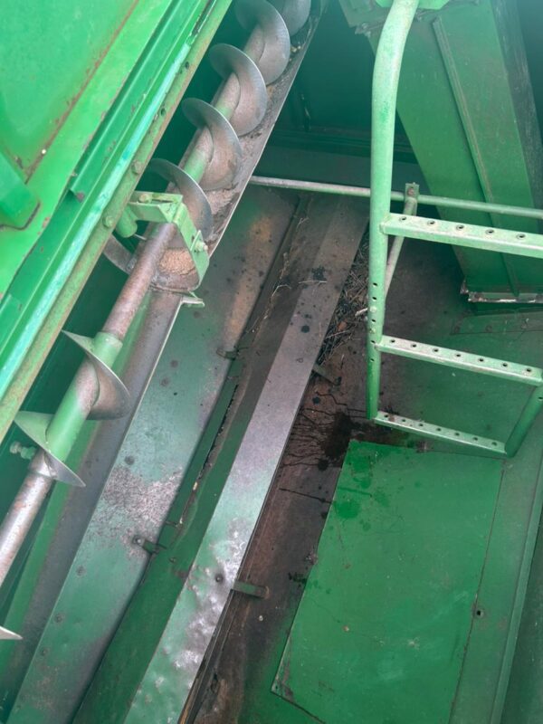 Colheitadeira John Deere | 1450 + PC 19 Pés | 2004