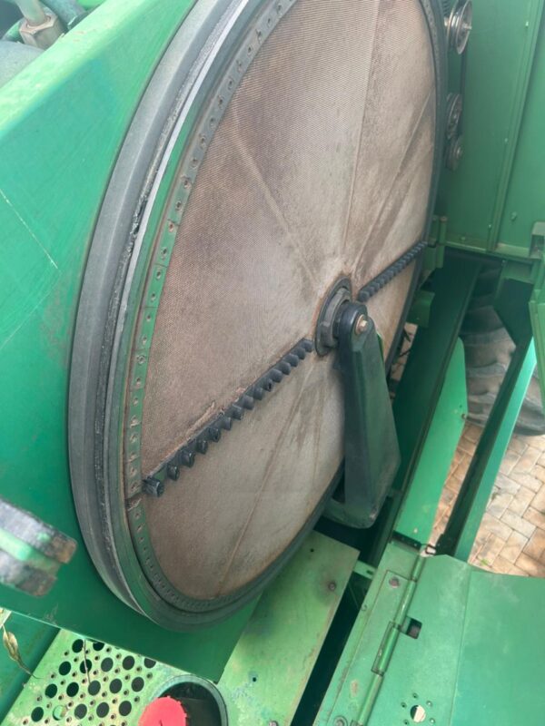 Colheitadeira John Deere | 1450 + PC 19 Pés | 2004