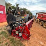 Colheitadeira Case | 2799 + PC 30 Pés + PM 12X50 | 2012