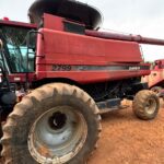 Colheitadeira Case | 2799 + PC 30 Pés + PM 12X50 | 2012