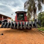 Colheitadeira Case | 2799 + PC 30 Pés + PM 12X50 | 2012