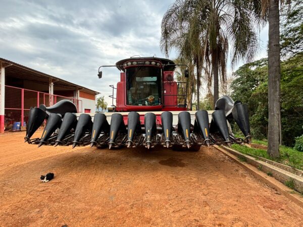 Colheitadeira Case | 2799 + PC 30 Pés + PM 12X50 | 2012