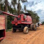 Colheitadeira Case | 2799 + PC 30 Pés + PM 12X50 | 2012