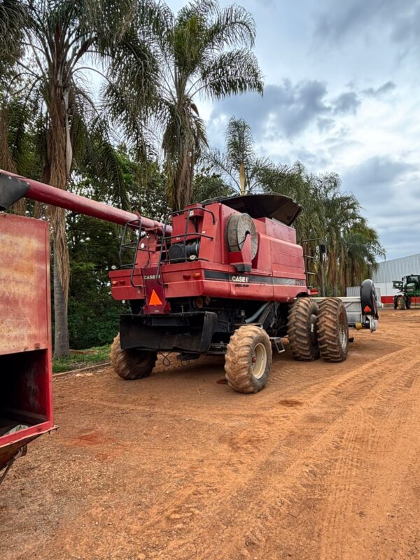 Colheitadeira Case | 2799 + PC 30 Pés + PM 12X50 | 2012