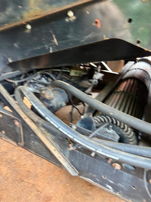 Colheitadeira Case | 2799 + PC 30 Pés + PM 12X50 | 2012