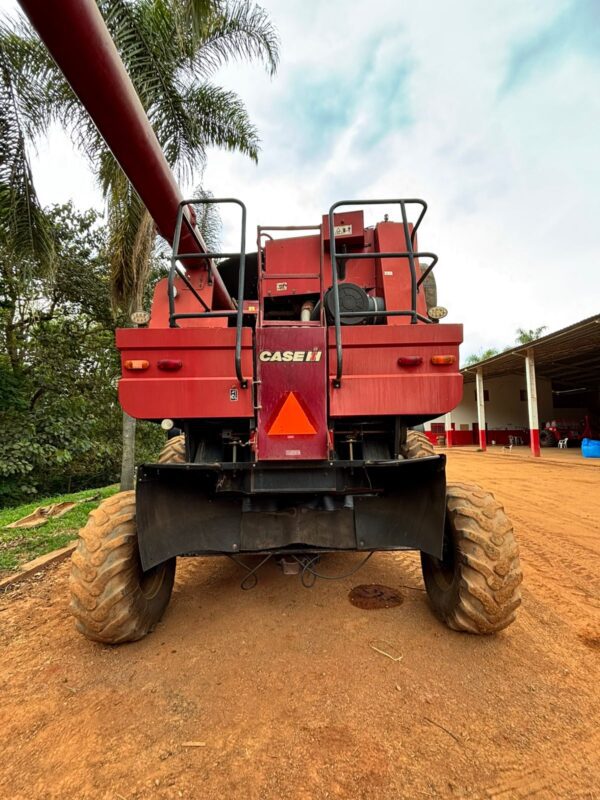 Colheitadeira Case | 2799 + PC 30 Pés + PM 12X50 | 2012