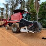 Colheitadeira Case | 2799 + PC 30 Pés + PM 12X50 | 2012