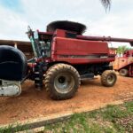 Colheitadeira Case | 2799 + PC 30 Pés + PM 12X50 | 2012