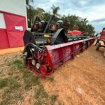 Colheitadeira Case | 2799 + PC 30 Pés + PM 12X50 | 2012