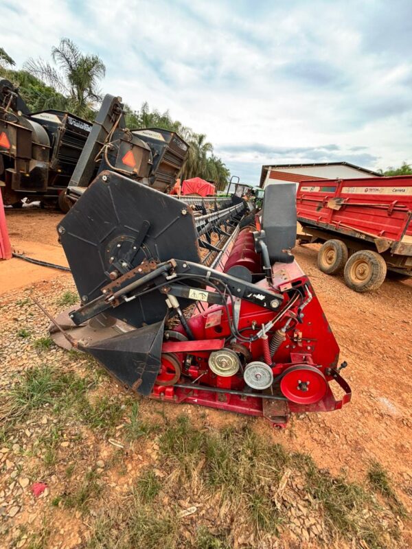 Colheitadeira Case | 2799 + PC 30 Pés + PM 12X50 | 2012