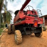 Colheitadeira Case | 2799 + PC 30 Pés + PM 12X50 | 2012