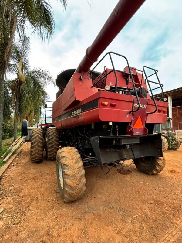 Colheitadeira Case | 2799 + PC 30 Pés + PM 12X50 | 2012