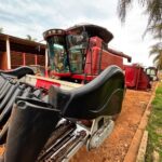 Colheitadeira Case | 2799 + PC 30 Pés + PM 12X50 | 2012