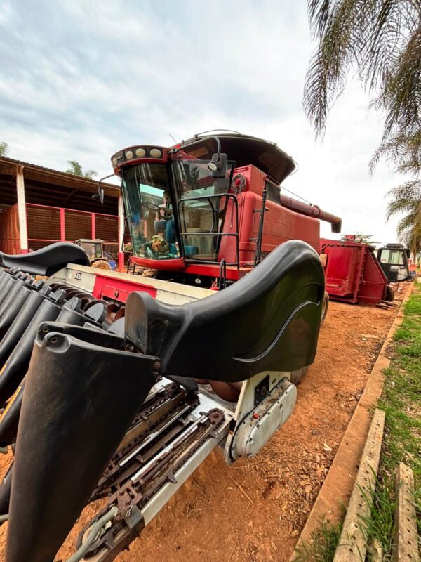 Colheitadeira Case | 2799 + PC 30 Pés + PM 12X50 | 2012