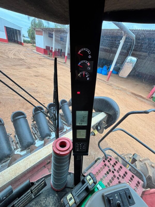 Colheitadeira Case | 2799 + PC 30 Pés + PM 12X50 | 2012