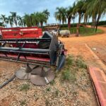 Colheitadeira Case | 2799 + PC 30 Pés + PM 12X50 | 2012