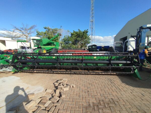 Colheitadeira John Deere | S430 + PC 22 PÉS | 2021