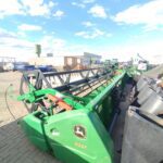 Colheitadeira John Deere | S430 + PC 22 PÉS | 2021