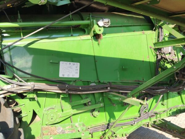 Colheitadeira John Deere | S430 + PC 22 PÉS | 2021