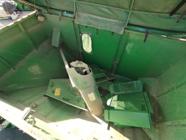 Colheitadeira John Deere | S430 + PC 22 PÉS | 2021