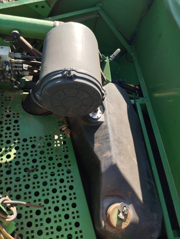 Colheitadeira John Deere | S430 + PC 22 PÉS | 2021