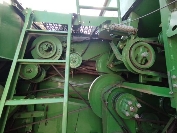 Colheitadeira John Deere | S430 + PC 22 PÉS | 2021