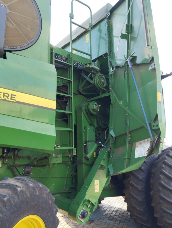 Colheitadeira John Deere | S430 + PC 22 PÉS | 2021