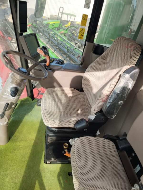 Colheitadeira John Deere | S430 + PC 22 PÉS | 2021