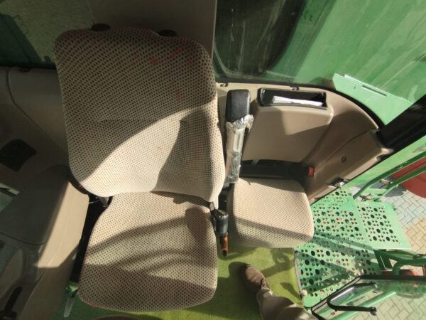 Colheitadeira John Deere | S430 + PC 22 PÉS | 2021