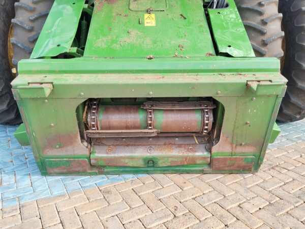 Colheitadeira John Deere | S430 + PC 22 PÉS | 2021