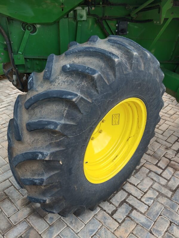 Colheitadeira John Deere | S430 + PC 22 PÉS | 2021